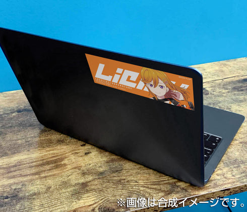 『ラブライブ!スーパースター!!』描き下ろし 澁谷 かのん ステッカー