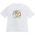 『吸血鬼すぐ死ぬ』ジョンと木の実 ビッグシルエットTシャツ