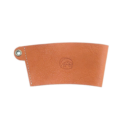 『ゆるキャン△』レザーコーヒーカップスリーブ2個セット