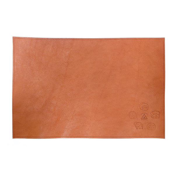 『ゆるキャン△』レザーミニランチョンマット