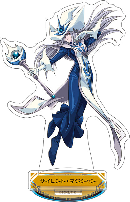 『遊☆戯☆王デュエルモンスターズ』アクリルスタンド/サイレント・マジシャン