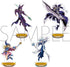 『遊☆戯☆王デュエルモンスターズ』アクリルスタンド/サイレント・ソードマン