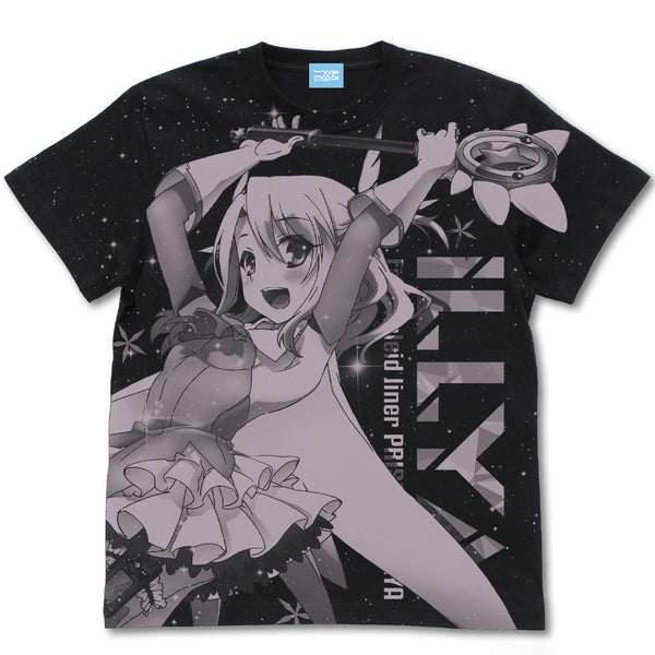 『Fate/kaleid liner プリズマ☆イリヤ 』イリヤ オールプリントTシャツ Ver.2.0