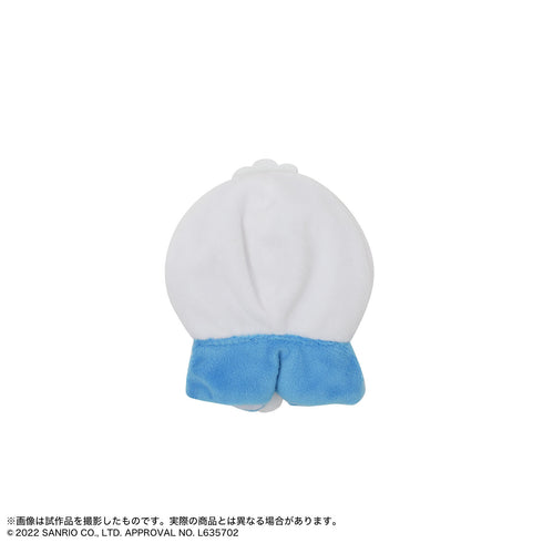 『サンリオ』よりぬいのポンチョ ミニ あひるのペックル