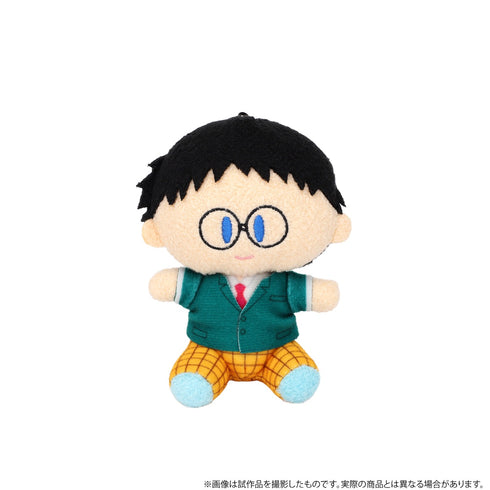 『弱虫ペダル GLORY LINE』よりぬいミニ (ぬいぐるみマスコット)/小野田坂道