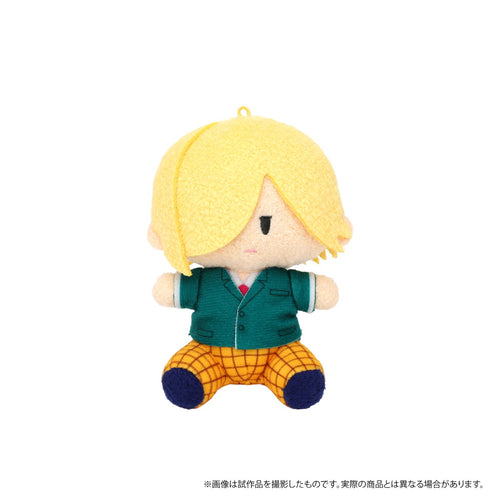 『弱虫ペダル GLORY LINE』よりぬいミニ (ぬいぐるみマスコット)/青八木一