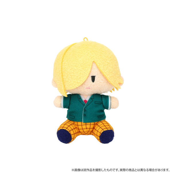 『弱虫ペダル GLORY LINE』よりぬいミニ (ぬいぐるみマスコット)/青八木一