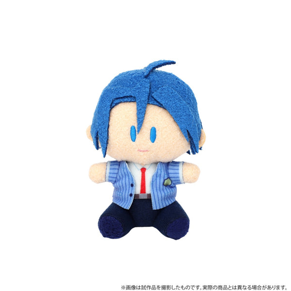 『弱虫ペダル GLORY LINE』よりぬいミニ (ぬいぐるみマスコット)/真波山岳
