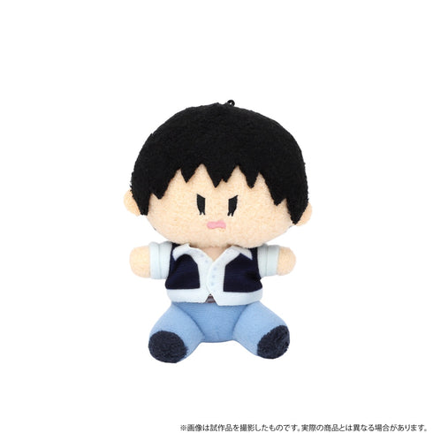 "Yowamushi Pedal GLORY LINE" Mini Plush (Plush Mascot) / Yasutomo Arakita