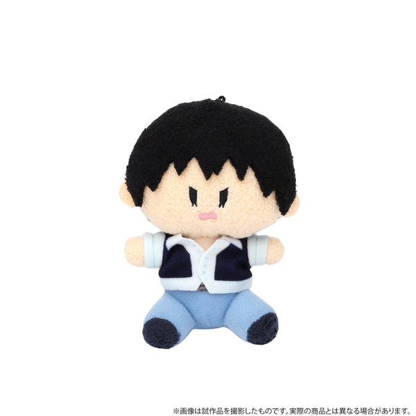 出自《弱虫踏板 GLORY LINE》的迷你絨毛玩偶(絨毛吉祥物)/荒北靖友