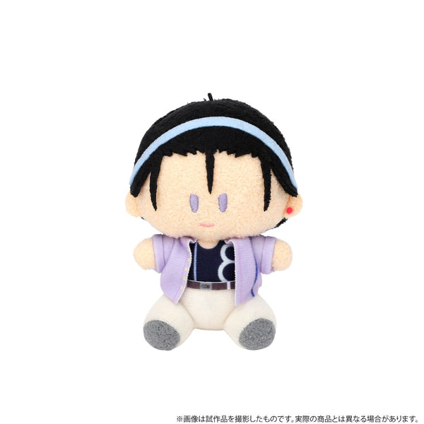 『弱虫ペダル GLORY LINE』よりぬいミニ (ぬいぐるみマスコット)/東堂尽八