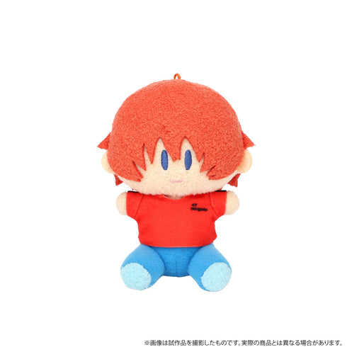 『弱虫ペダル GLORY LINE』よりぬいミニ (ぬいぐるみマスコット)/新開隼人