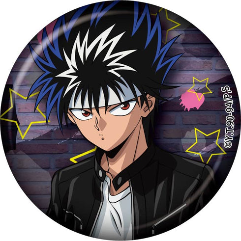 『幽☆遊☆白書』トレーディング 缶バッジ 全8種 BOX