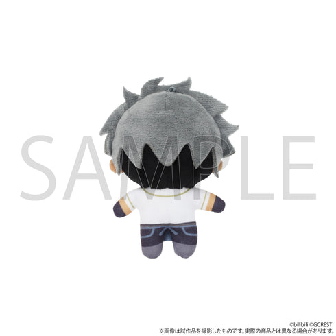 『夢職人と忘れじの黒い妖精』ちぃぬい (ぬいぐるみマスコット) ヴァルター