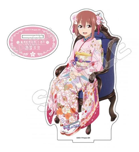 『結城友奈は勇者である 鷲尾須美の章』描き下ろしアクリルフィギュアM 結城友奈