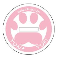 『結城友奈は勇者である 大満開の章』 あにまるっこはーふアクリルキーホルダー 結城友奈