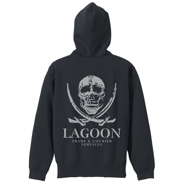 『BLACK LAGOON』ラグーン商会 プルオーバーパーカー