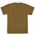 『機動戦士ガンダム』地球連邦宇宙軍 ドライTシャツ BROWN