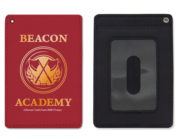 『RWBY 氷雪帝国』ビーコン・アカデミー フルカラーパスケース