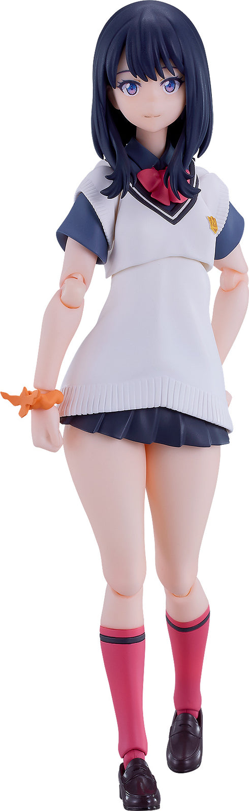 『グリッドマンユニバース』figma 宝多六花 グリッドマン ユニバースVer.