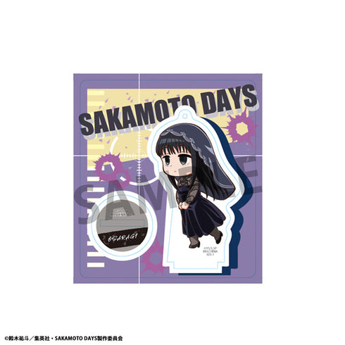 『SAKAMOTO DAYS』トコトコアクリルスタンド 8パック入りBOX