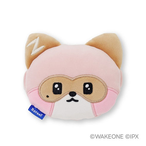 『zeroni』もふもふ★リストクッション /(3)hanini