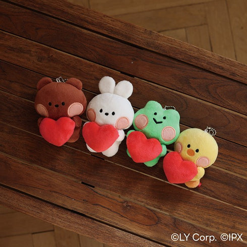 『LINE FRIENDS minini』つながるぴたっとマスコット /(2)conini