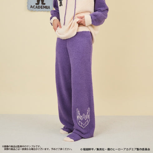 『僕のヒーローアカデミア』〈心操人使〉 ルームウェアロングパンツ (レディース)