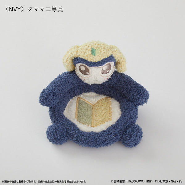 『ケロロ軍曹』小物入れ タママ二等兵