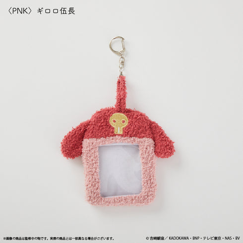 『ケロロ軍曹』カードケース ギロロ伍長