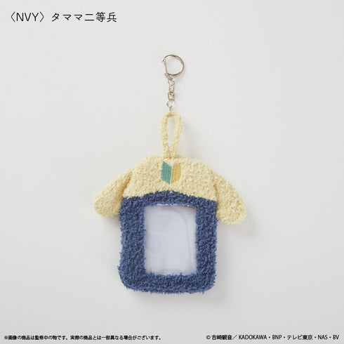 『ケロロ軍曹』カードケース タママ二等兵