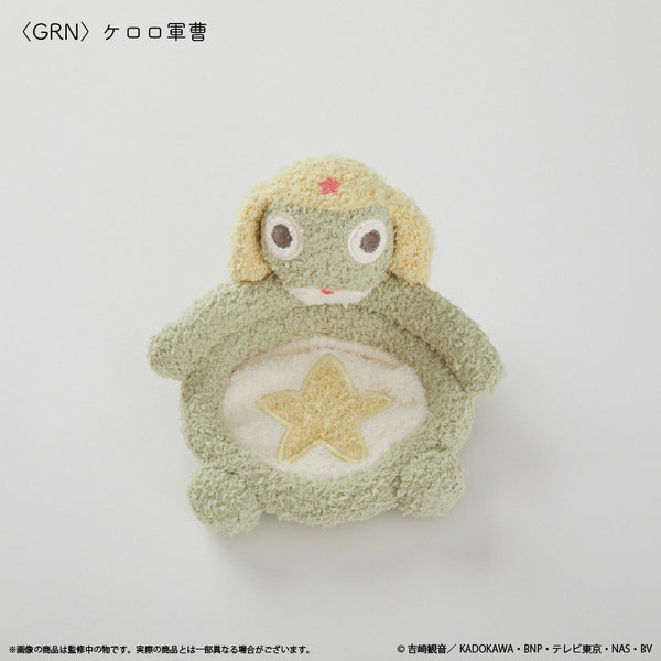 『ケロロ軍曹』小物入れ ケロロ軍曹