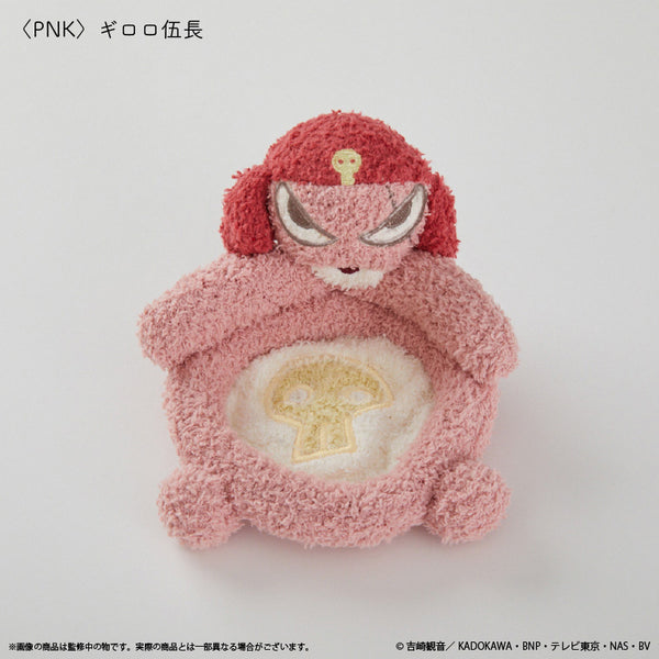 『ケロロ軍曹』小物入れ ギロロ伍長