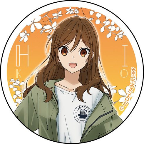 『ホリミヤ -piece-』キャラバッジコレクション BOX