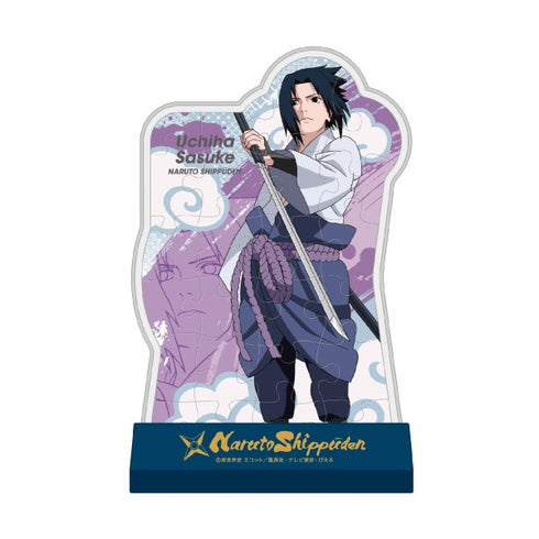 『NARUTO-ナルト- 疾風伝』カブセルスタンディ / うちはサスケ CC-ST 014