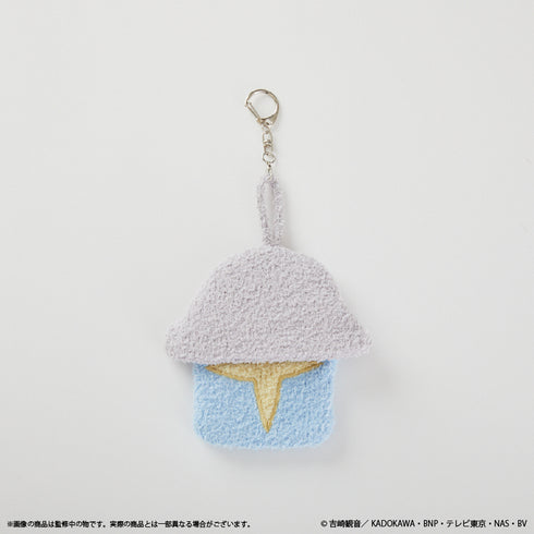 『ケロロ軍曹』カードケース ドロロ兵長