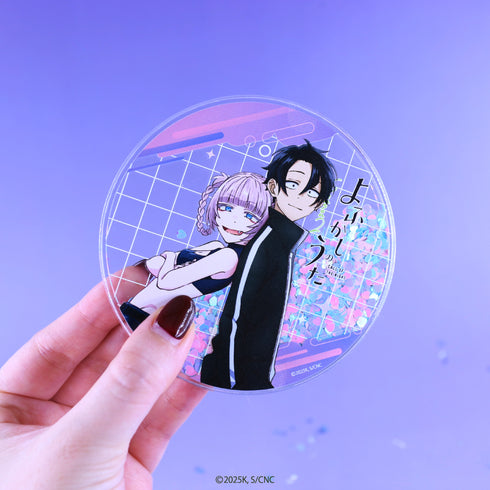 『よふかしのうた』グリッターコースター 02.七草ナズナ