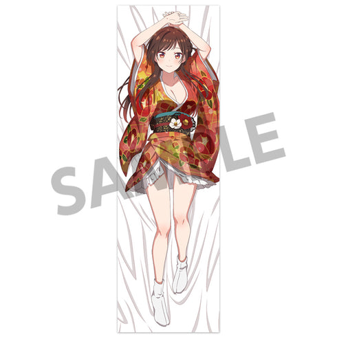 『彼女、お借りします』添い寝抱き枕カバー 水原千鶴