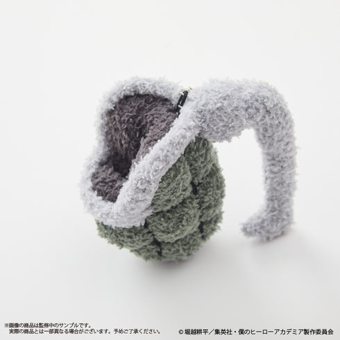 『僕のヒーローアカデミア』〈爆豪勝己〉 ふかもこキーホルダー