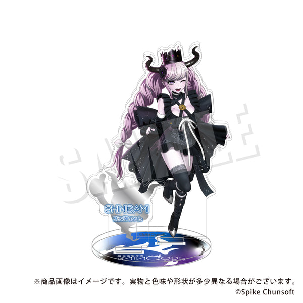 『Super Detective Case Files: Raincode』Acrylic Stand 02. Death God-chan