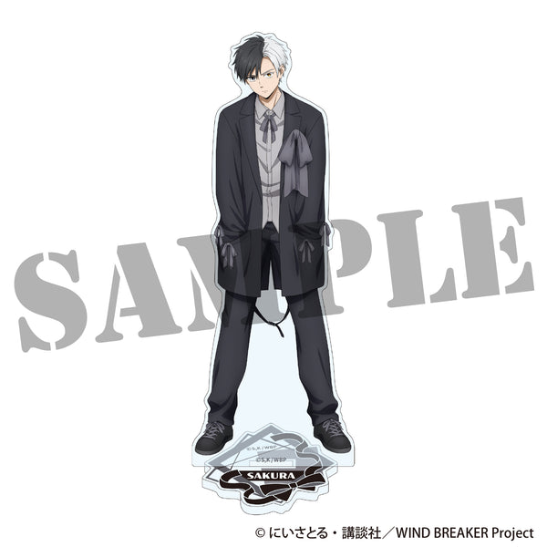 『WIND BREAKER』アクリルスタンド<桜 遥> モード・リュバンver.