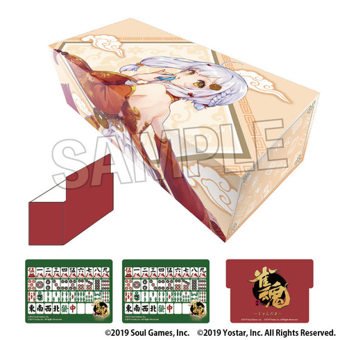 『Jan-Tama Illustration Card Box NT: Fuku-hime』