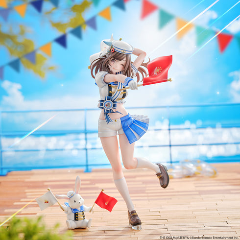 『アイドルマスター シャイニーカラーズ』月岡恋鐘 セイリングセイラーver. 1/6スケール完成品フィギュア