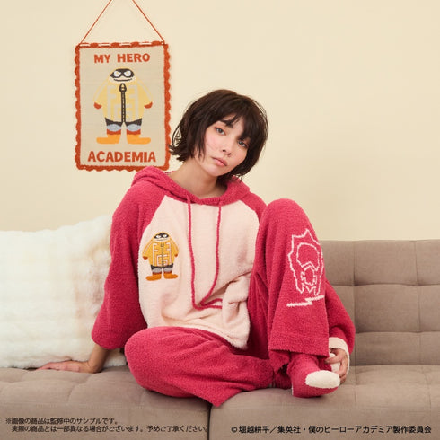 『僕のヒーローアカデミア』〈ファットガム〉 ニットタペストリー