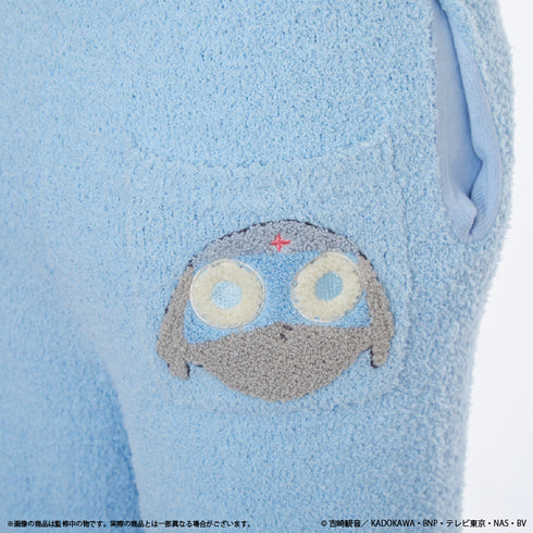 『ケロロ軍曹』ルームウェアロングパンツ(メンズ)ドロロ兵長