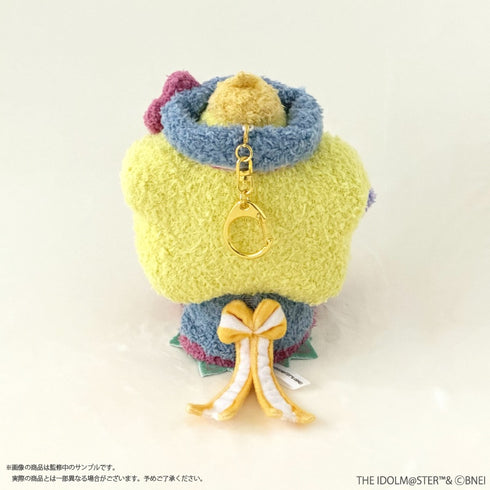 『学園アイドルマスター』 動く!はつみちゃんマスコット(非公認)