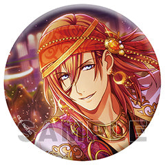 『Uta no Prince-sama♪ Shining Live』Can Badge: Everlasting Feast Another Shot Ver. Ren Jinguji