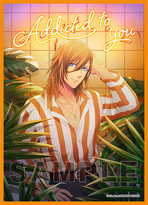 『うたの☆プリンスさまっ♪』A3サイズマイクロファイバータオル Delightful Night Ver. 神宮寺レン