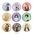 Yofukashi no Uta Random Pin Badge Box (9 Varieties Total)