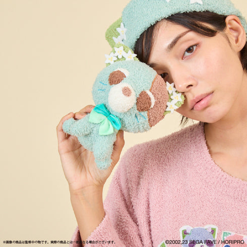 『お茶犬』ふかもこぐるみ ソー